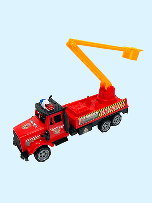 CARRO BOMBEROS 6006B