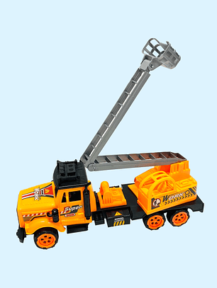 GRÚA CONSTRUCCIÓN 6006C