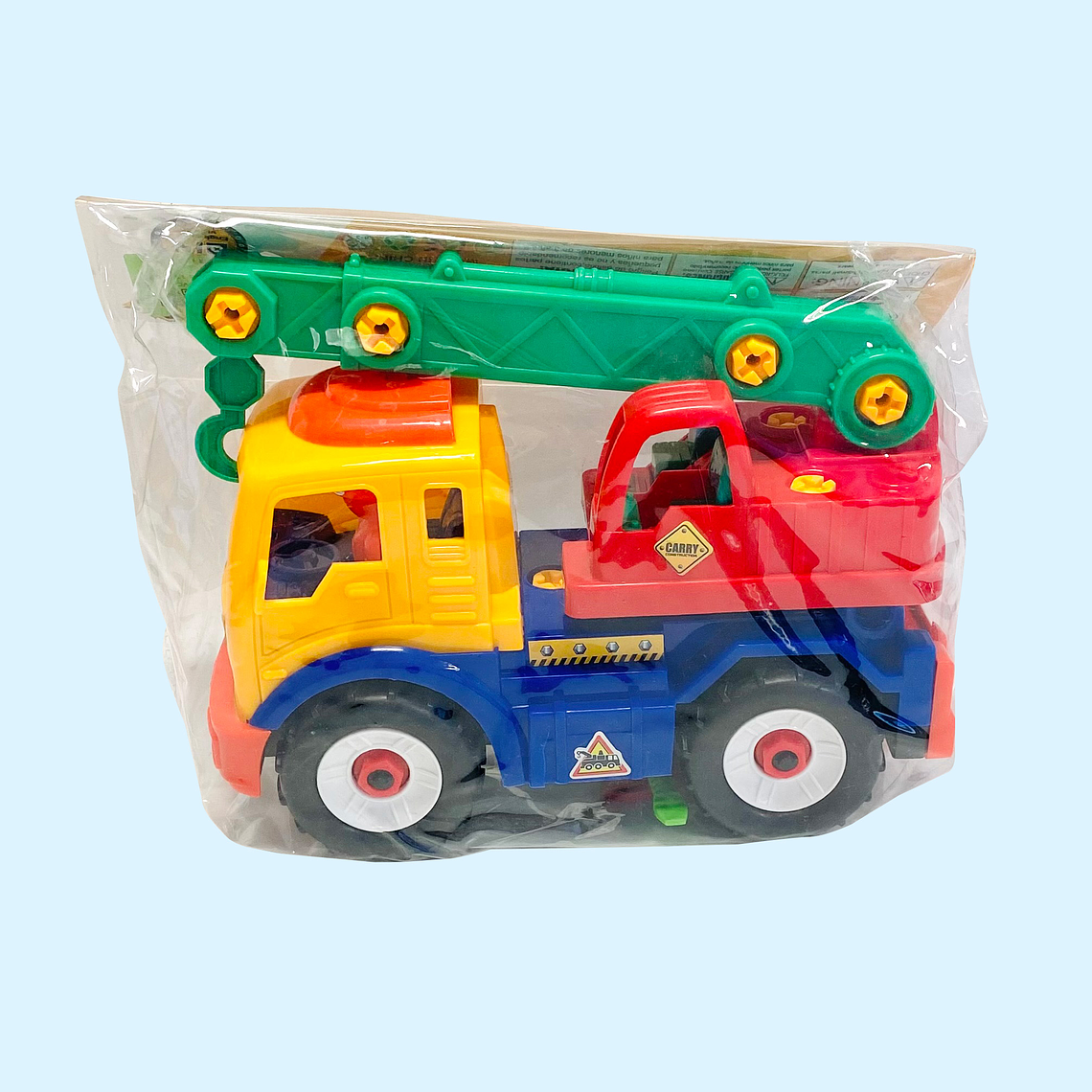 GRÚA CONSTRUCCIÓN 5466 1