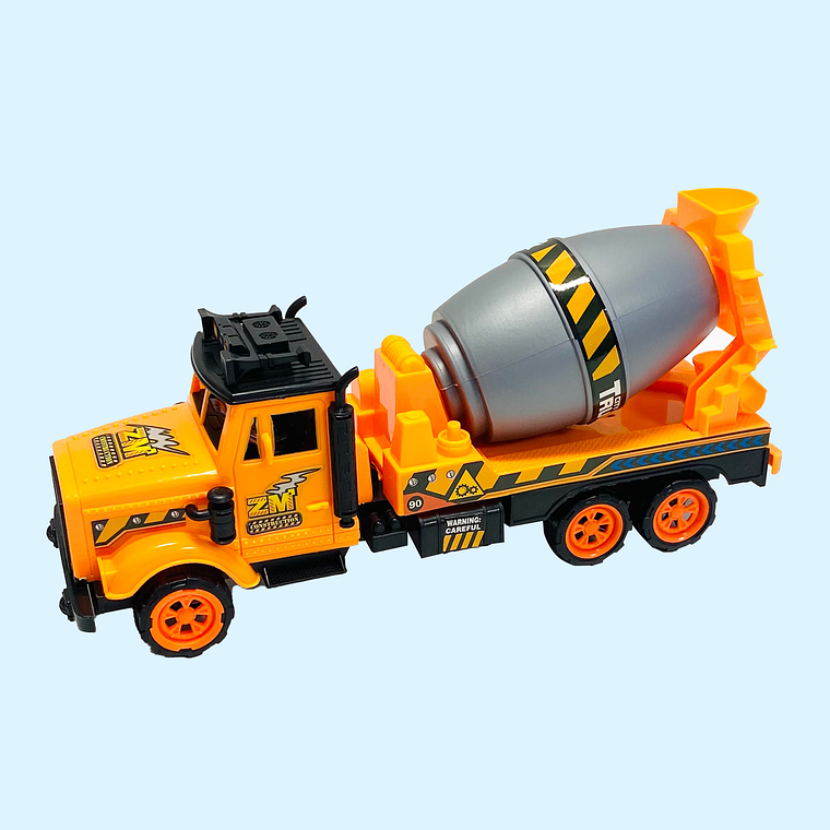 MEZCLADOR CONSTRUCCIÓN 6006G 1