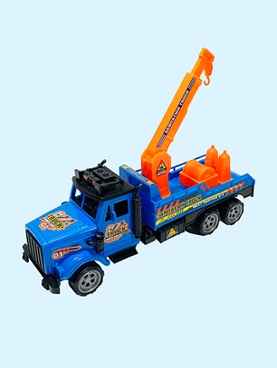 GRÚA CONSTRUCCIÓN 6006Q