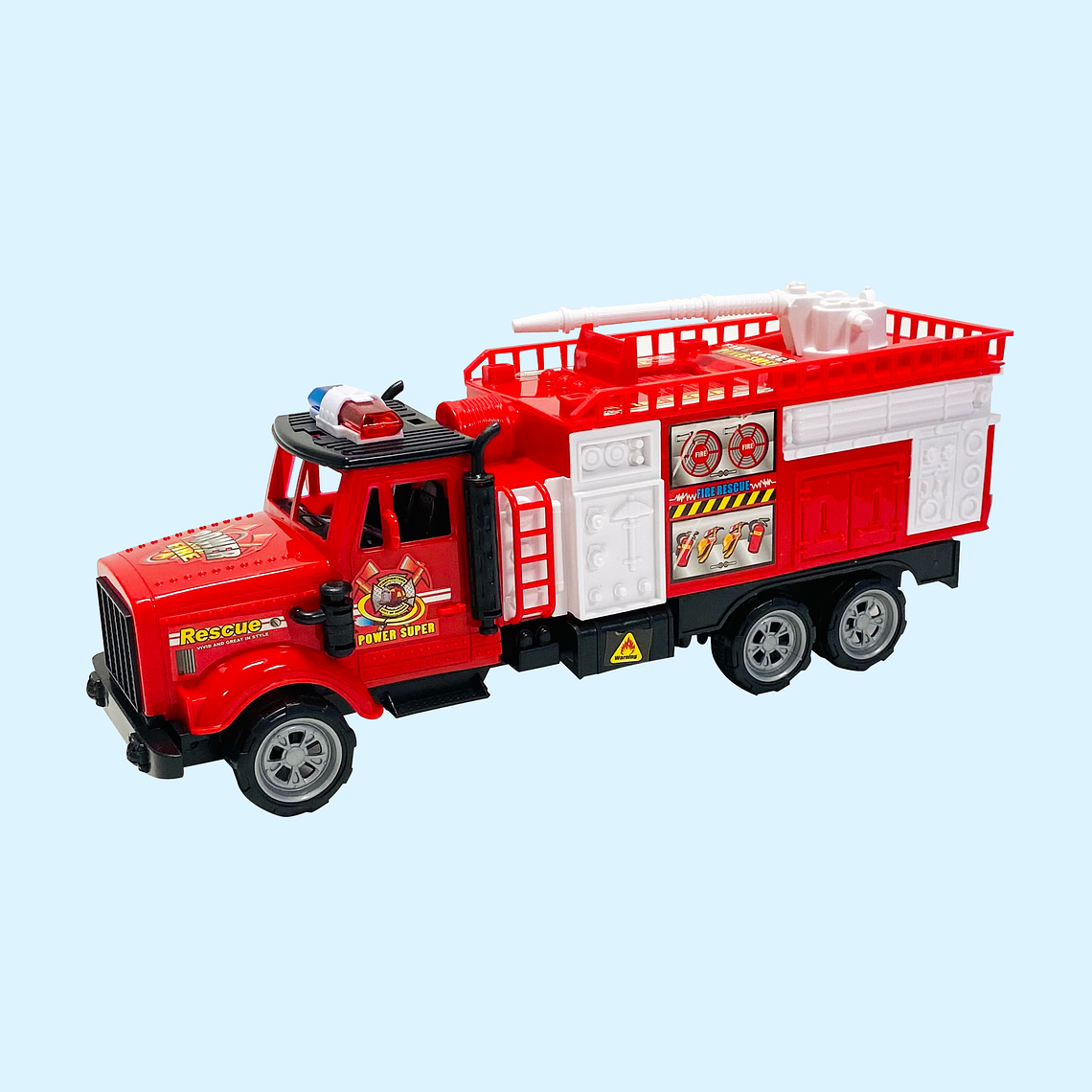 CARRO BOMBEROS 6006S 1