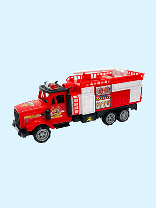 CARRO BOMBEROS 6006S
