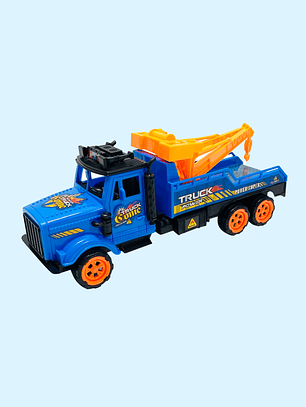 GRÚA CONSTRUCCIÓN 6006Y