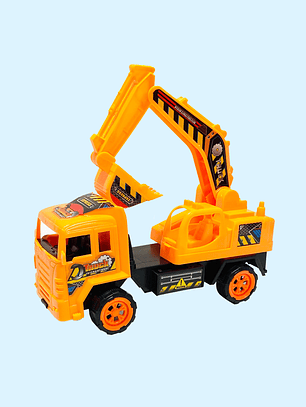 RETROESCAVADORA 6007-2