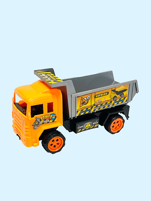 VOLQUETA CONSTRUCCIÓN 6007-4