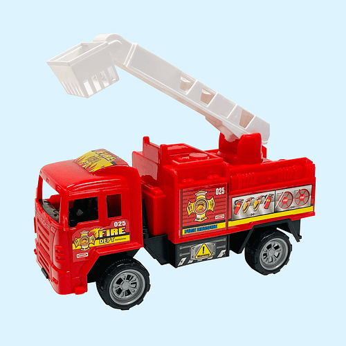 CARRO BOMBEROS 6007-10