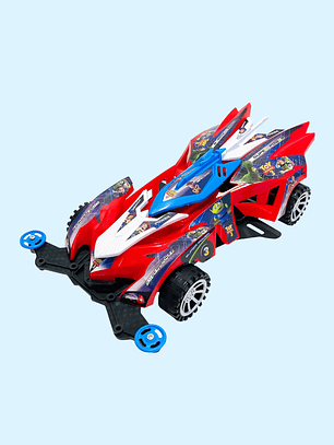 CARRO DE CARRERAS 3455D