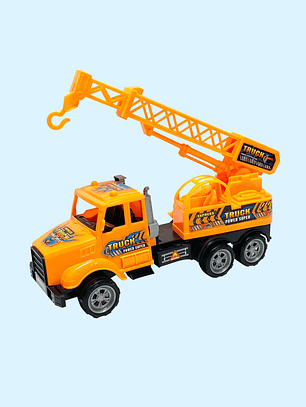 GRÚA CONSTRUCCIÓN 6008-1