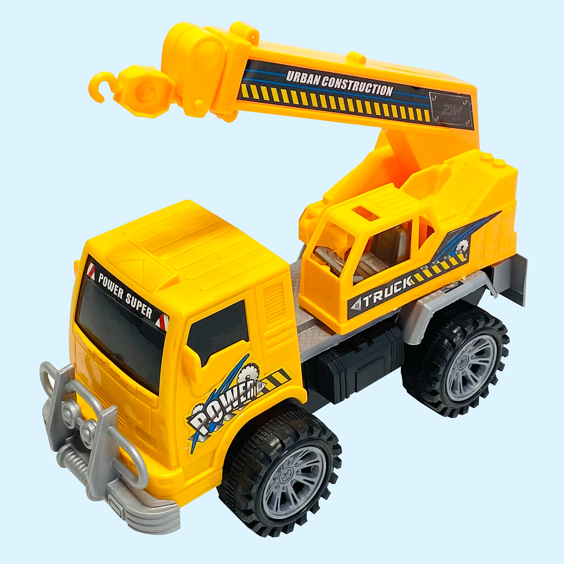 GRÚA CONSTRUCCIÓN 6009-1 1