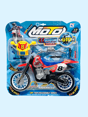 MOTOCROSS 6088