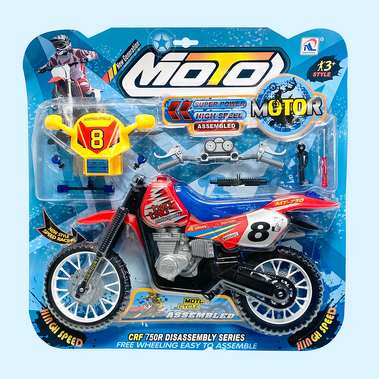 MOTOCROSS 6088 1