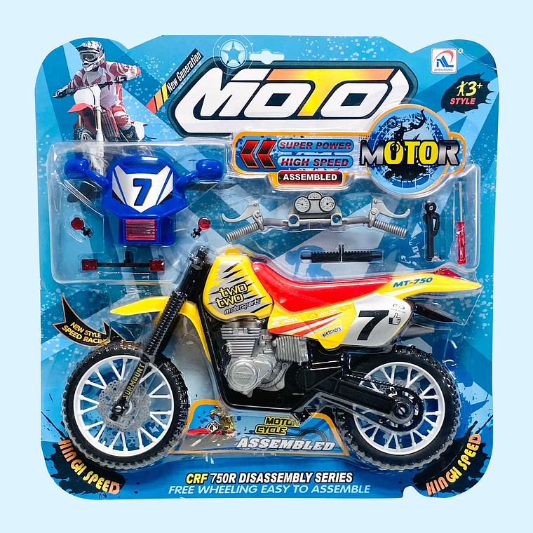 MOTOCROSS 6088 2