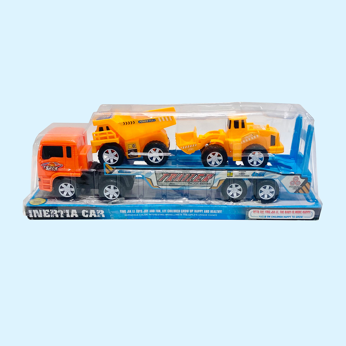 MULA TRANSPORTADORA 6627 2