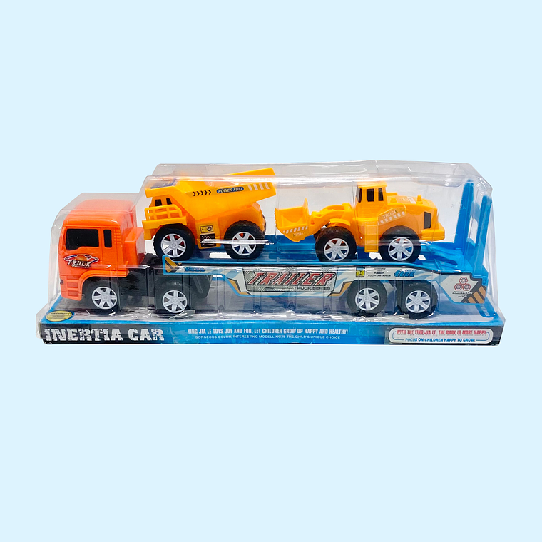 MULA TRANSPORTADORA 6627 2