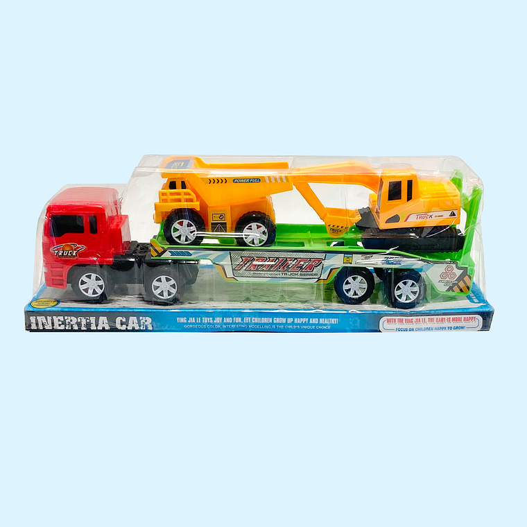 MULA TRANSPORTADORA 6627 3