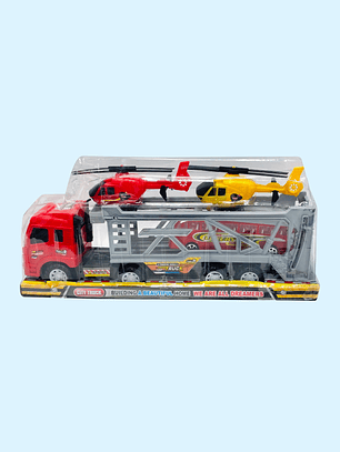 MULA TRANSPORTADORA 6645