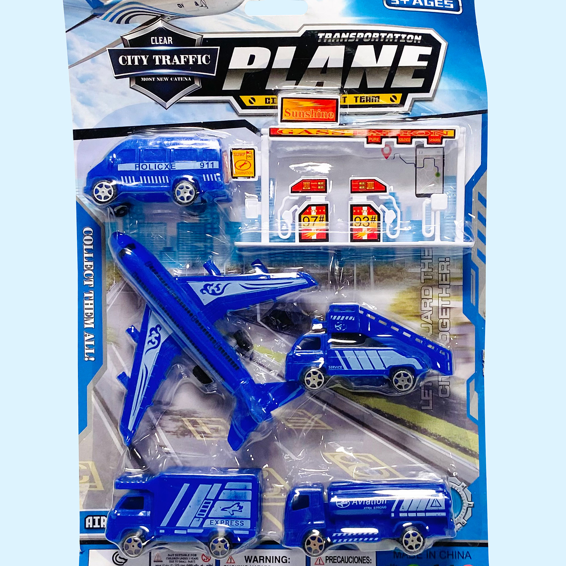 KIT VEHÍCULOS 6803-3 1