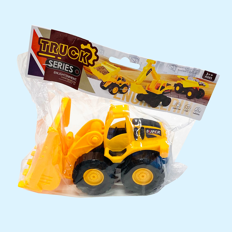 RETROESCAVADORA 6628 1