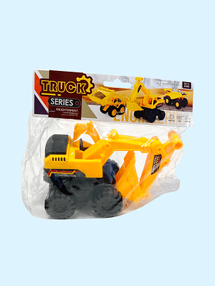 RETROESCAVADORA 6629