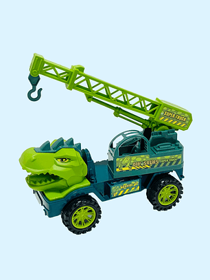 GRÚA DINOSAURIO 6011B-1