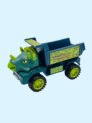 VOLQUETA DINOSAURIO 6011A-4