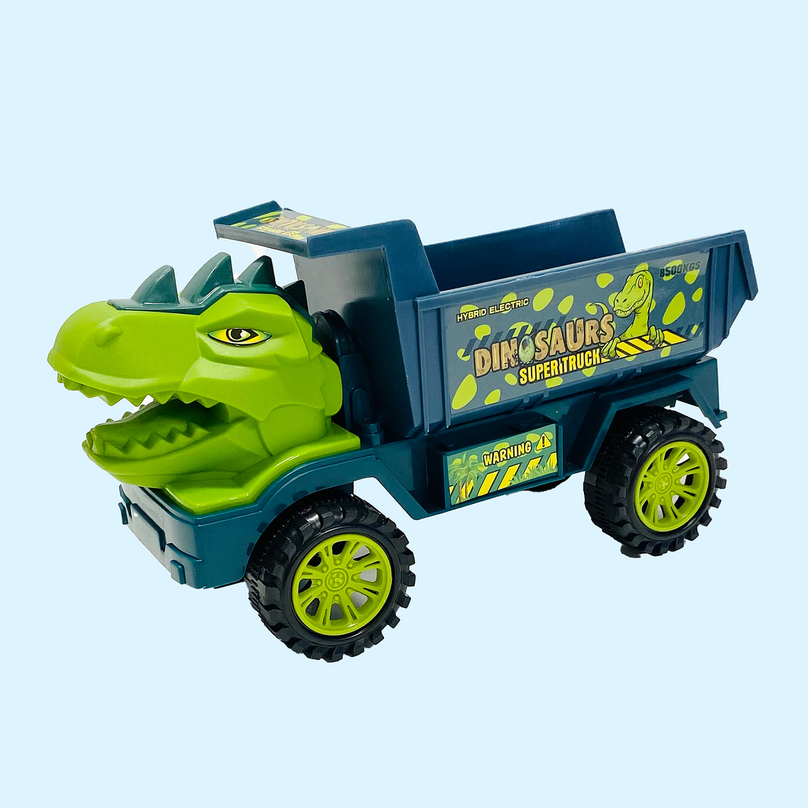 VOLQUETA DINOSAURIO 6011B-4 1