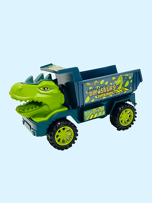 VOLQUETA DINOSAURIO 6011B-4