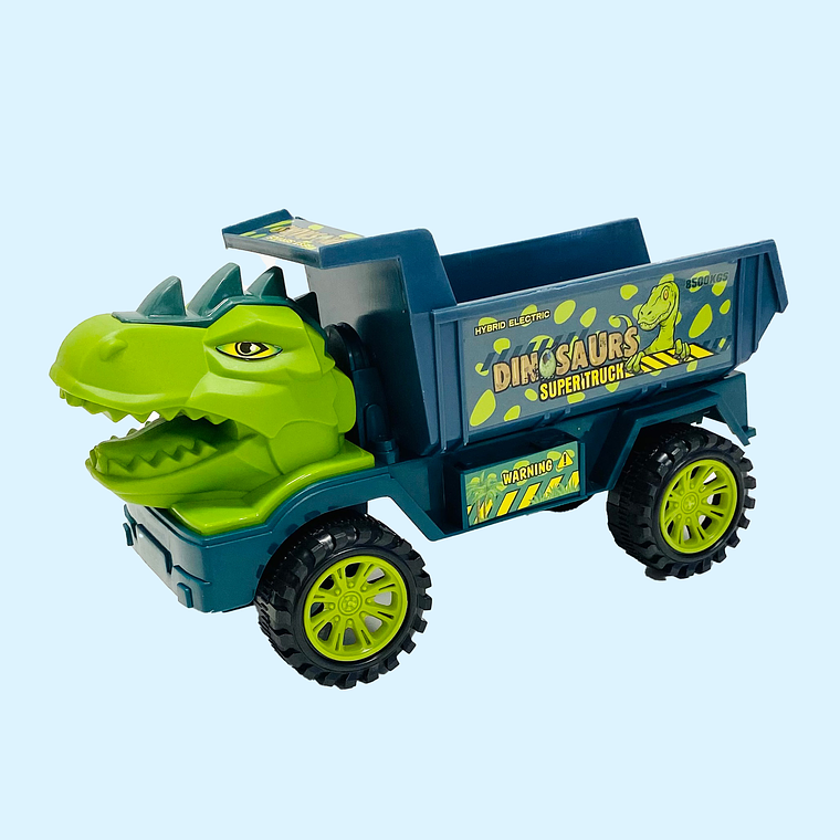 VOLQUETA DINOSAURIO 6011B-4 1
