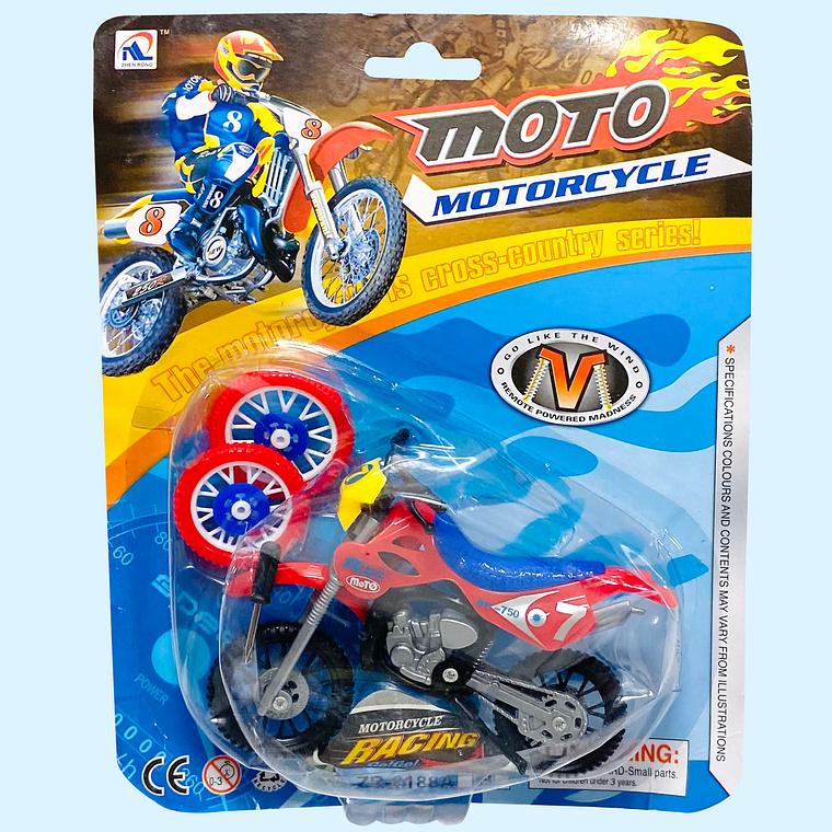 MOTOCROSS 8188A/B 1