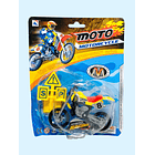 MOTOCROSS 8188A/B 2