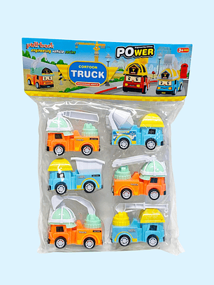 CARROS CONSTRUCCIÓN 8801-1