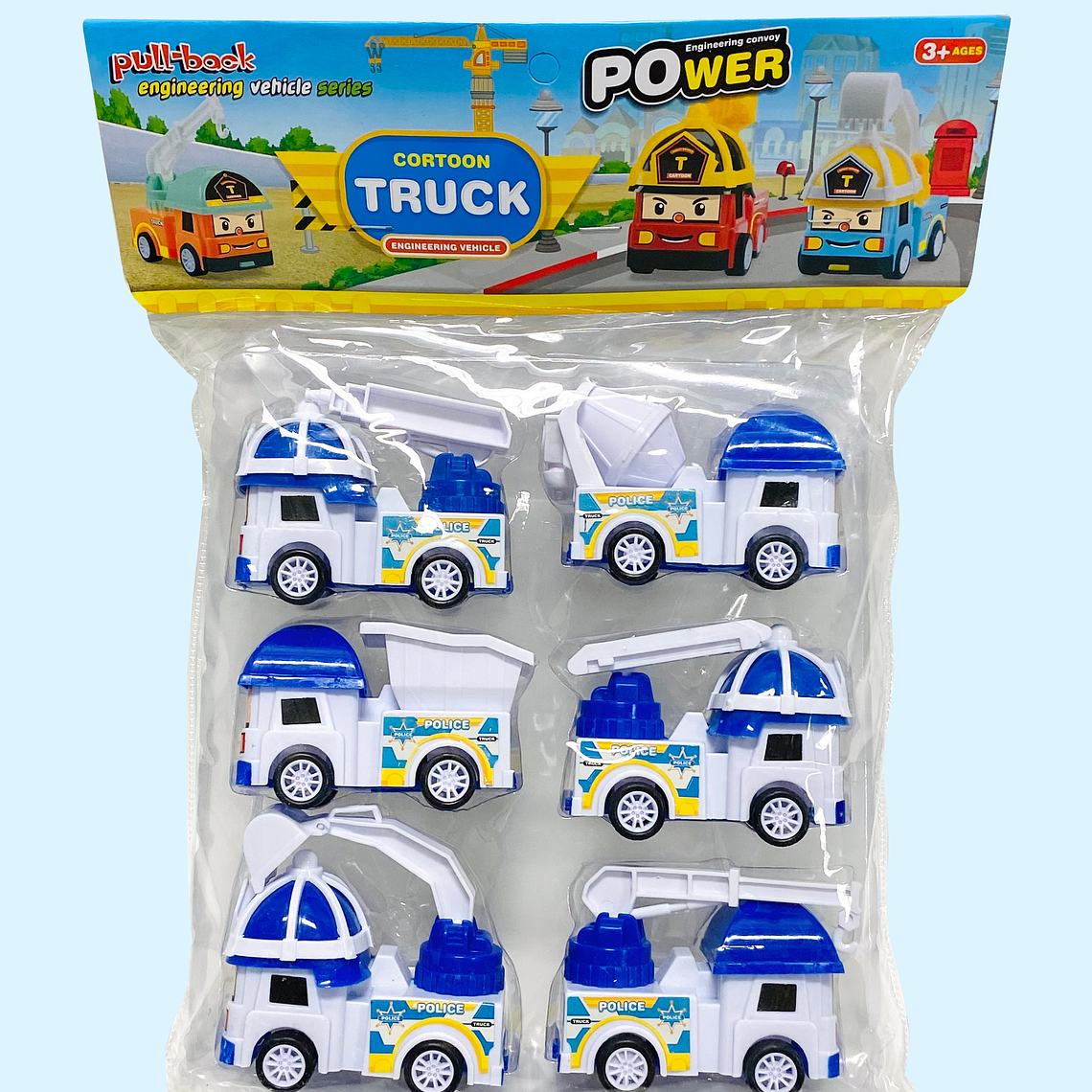 CARROS CONSTRUCCIÓN 8801-3 1