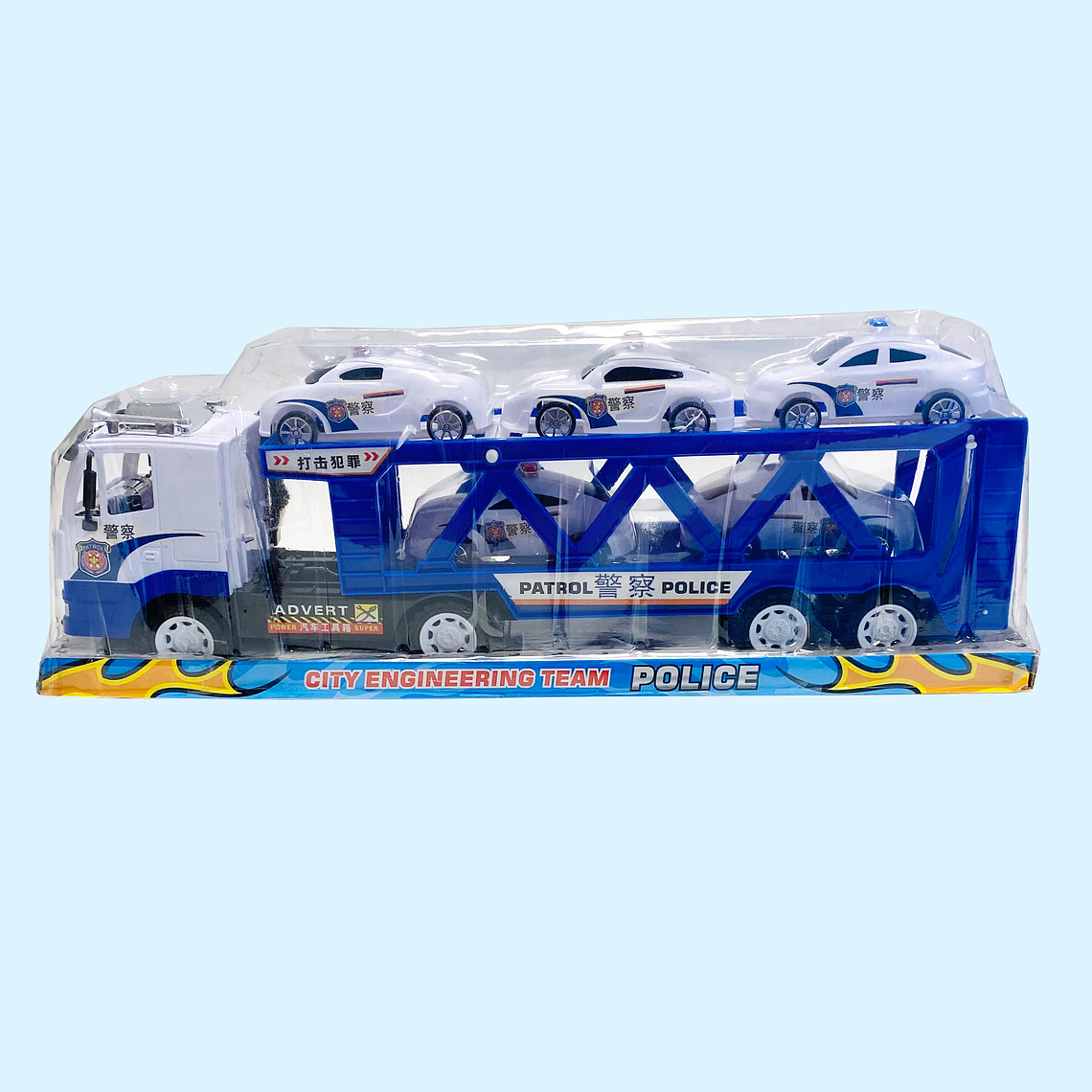 MULA TRANSPORTADORA 9068 1