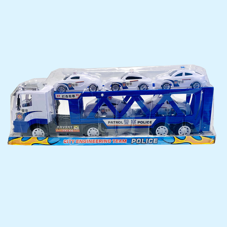 MULA TRANSPORTADORA 9068 1