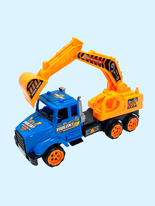 RETROESCAVADORA 6008-2