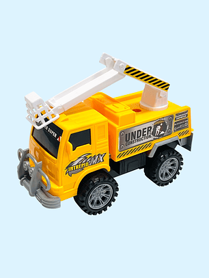 CARRO BOMBEROS 6009-5