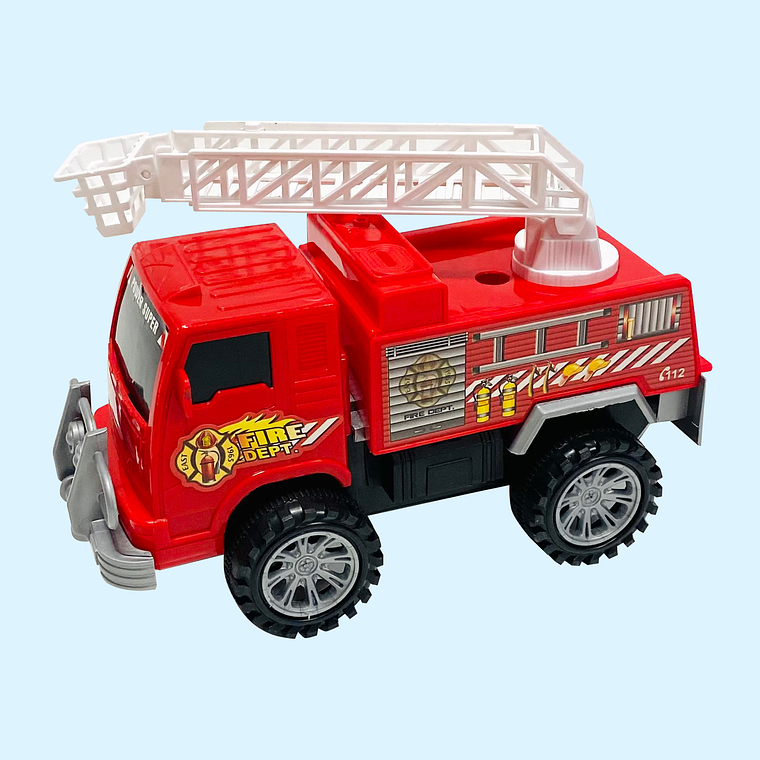 CARRO BOMBEROS 6009-6 1