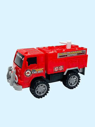 CARRO BOMBEROS 6009-7