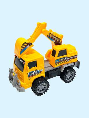 RETROESCAVADORA 6009-2