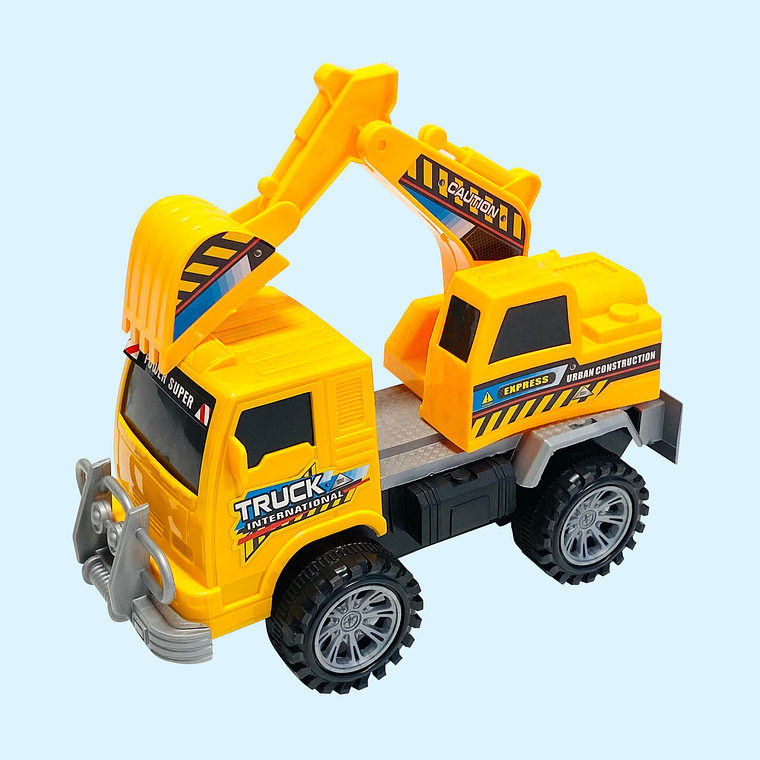 RETROESCAVADORA 6009-2 1