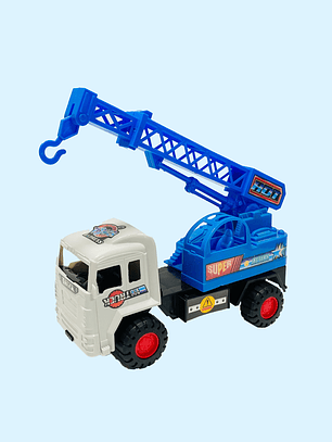 GRÚA CONSTRUCCIÓN 8099A-2