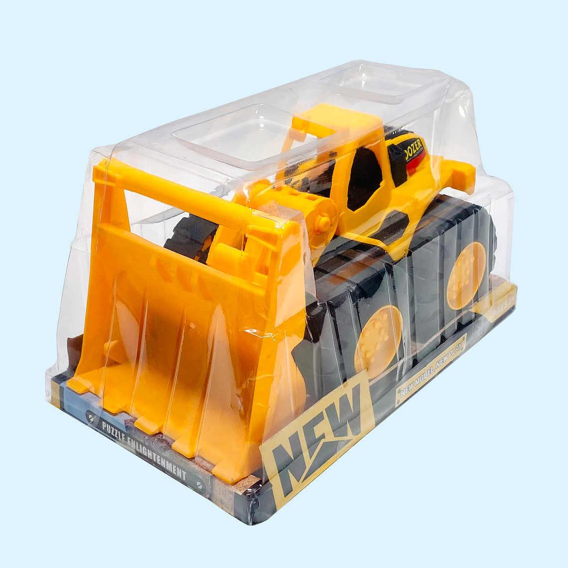 EXCABADORA BULLDOZER 6613 1