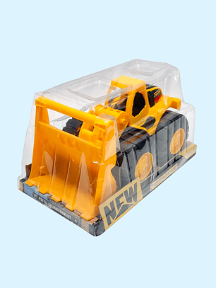 EXCABADORA BULLDOZER 6613