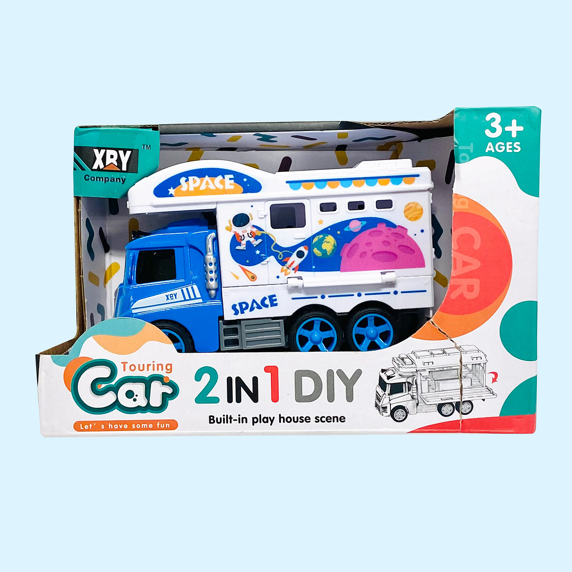 CAMPER 2752 2