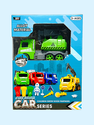 GRÚA CONSTRUCCIÓN 2807