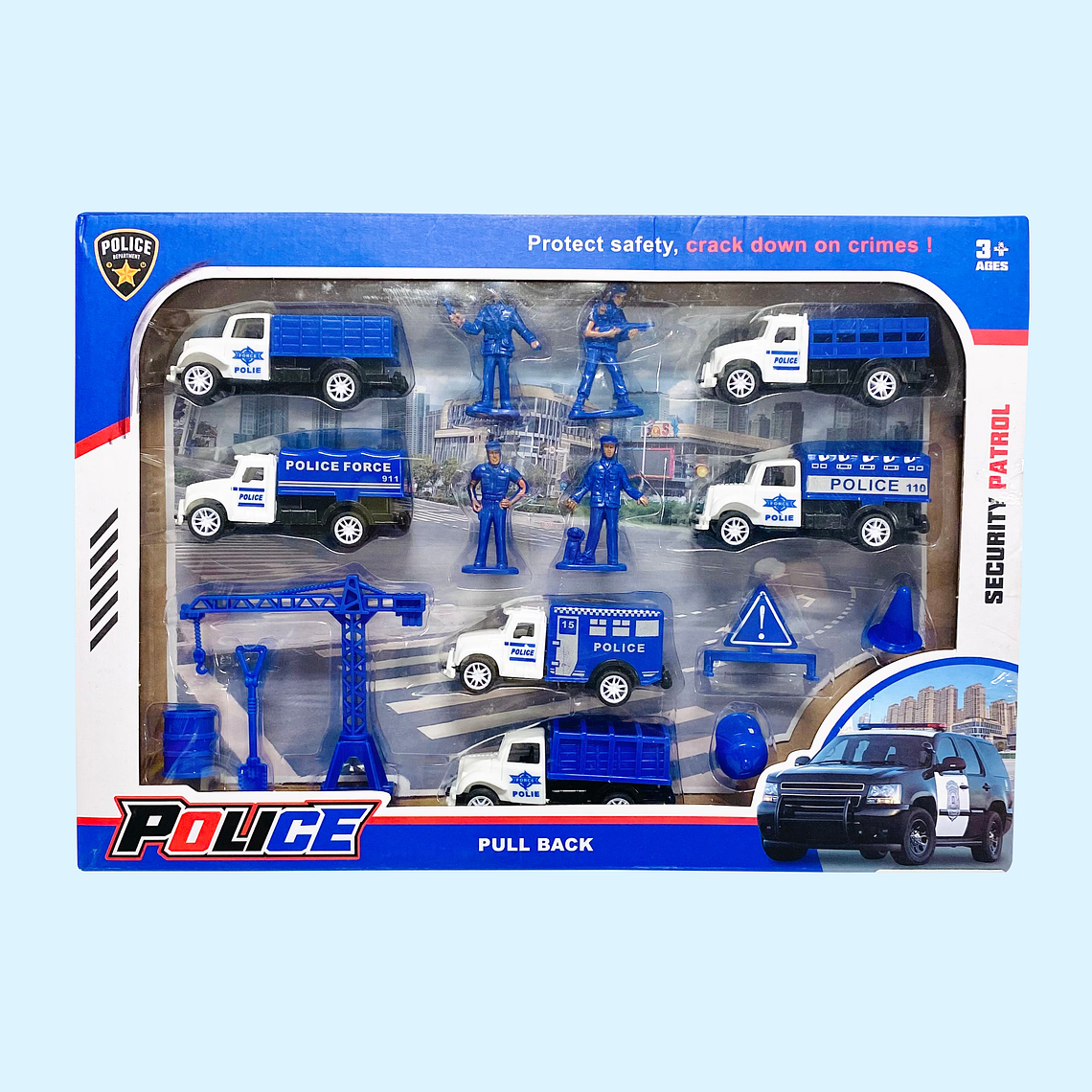 KIT VEHÍCULOS 8833-150 1