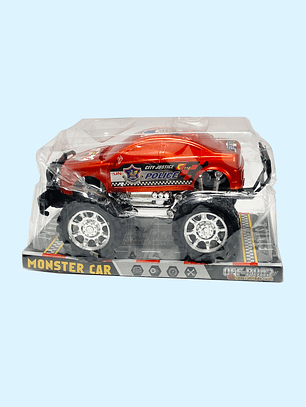 CAMIONETA MONSTER 9012