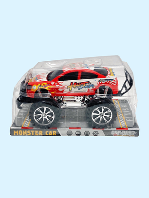 CAMIONETA MONSTER 9017