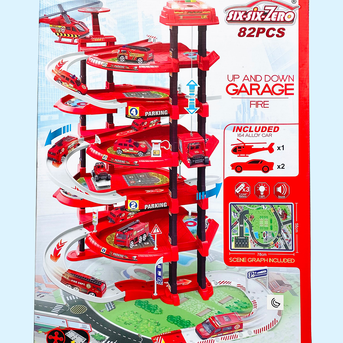 PARQUEADERO 660-A325 1